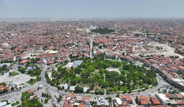 Konya Büyükşehir tüm Konyalıları su tasarrufuna davet etti