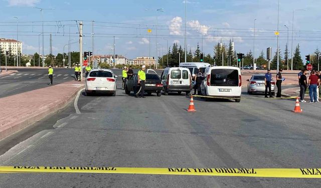 Konya’da silahlı saldırıda yaralanan polis memurlarının tedavisi sürüyor