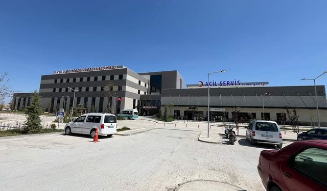 Kulu Bölge Hastanesinde Sağlık Kurulu Raporu verilmeye başlıyor