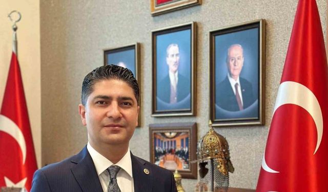 MHP’li Özdemir: “Anayasanın ilk 4 maddesi ile ilgili başlatılmak istenen tartışmalar beyhudedir”