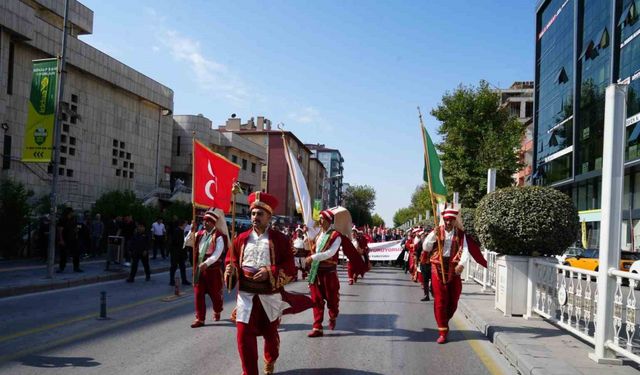 Niğde’de 19 Eylül Gaziler Günü nedeniyle tören düzenlendi