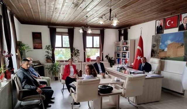 OKA, Hattuşa alan yönetim planı için kolları sıvadı