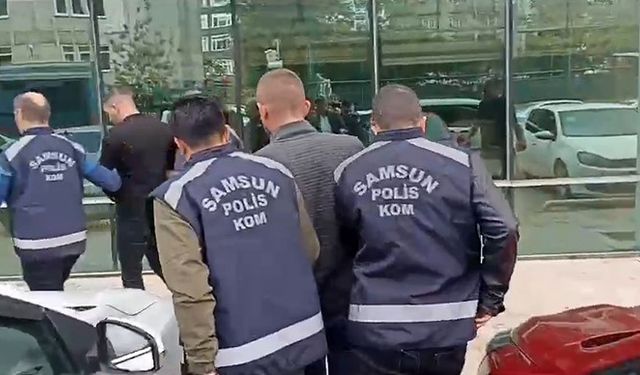 Öldürme suçundan 15’er yıl hapis cezası bulunan 3 kişi yakalandı