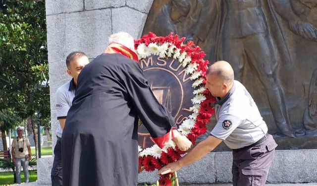 Samsun’da adli yıl açılış töreni