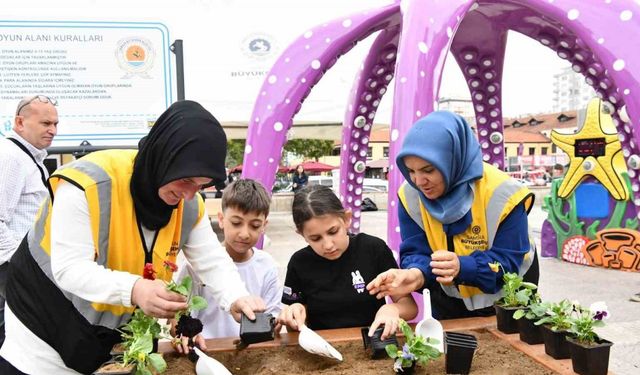 Samsun’da ‘arabasız gün’ etkinliği