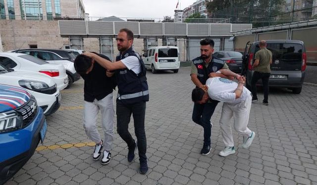 Samsun’da barın kurşunlanması olayında gözaltına alınan 3 bar çalışanı adliyeye sevk edildi