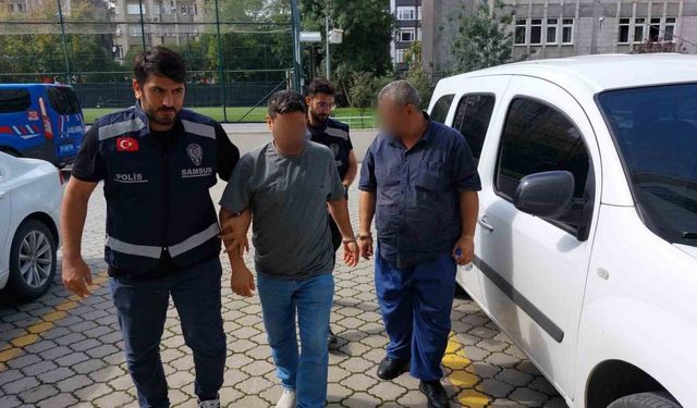 Samsun’da DEAŞ operasyonu: 2 gözaltı