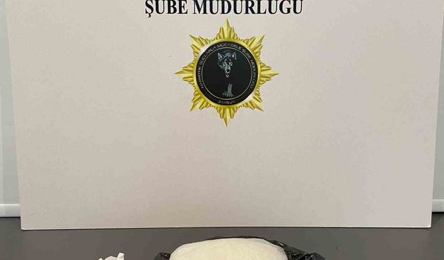 Samsun’da uyuşturucu operasyonu: 5 gözaltı