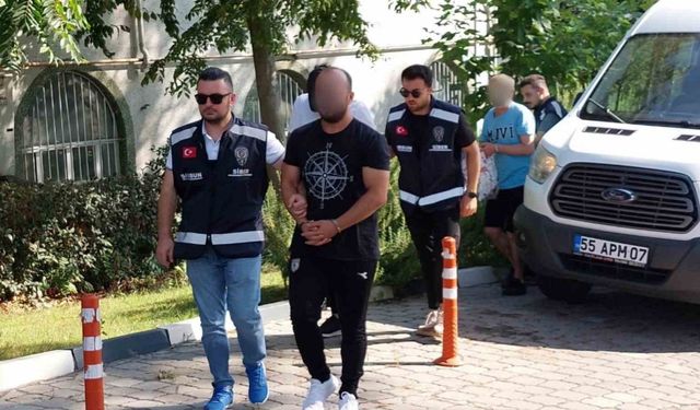 Samsun’da yasa dışı bahis operasyonu: 3 gözaltı