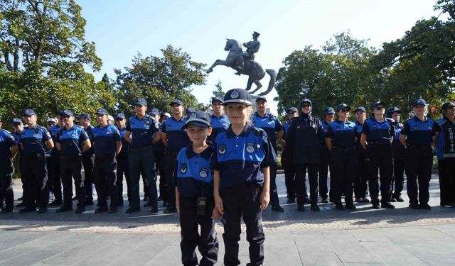 Samsun’da Zabıta Haftası kutlandı