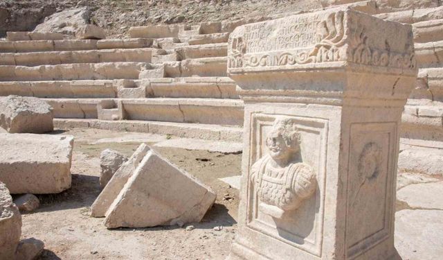 Selçuk Üniversitesi Türk arkeolojisine yön veriyor