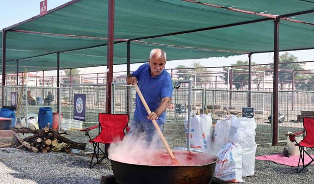 Talas’ta ‘Kışa Hazırlık Günleri’ başladı