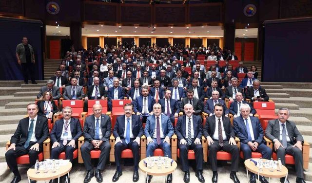 TOBB Başkanı Hisarcıklıoğlu: “Prime esas ücret tavanının yeniden düzenlenmesini talep ediyoruz”