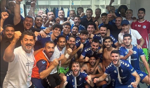 Türkiye 3. Lig: Erciyes 38 FK ilk galibiyetini aldı