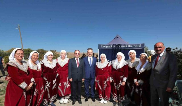 Vali Aksoy, Seyit Sultan Şücaeddin Veli’yi Anma Etkinlikleri’ne katıldı