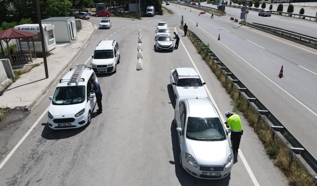 Vali Dağlı: "Suçlularla mücadelemiz kararlılıkla devam edecek"