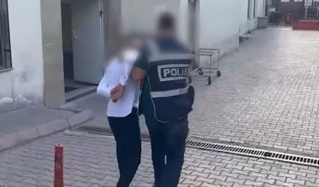 Yağma suçundan 19 yıl kesinleşmiş hapis cezası bulunan şahıs yakalandı