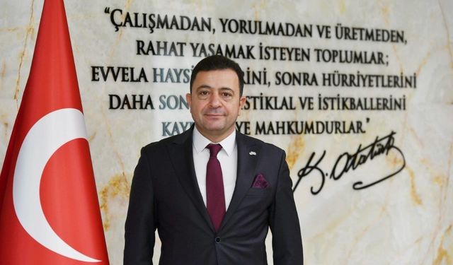 Yalçın: “İşsizlikteki düşüş ekonomideki sağlam yapıyı göstermektedir”