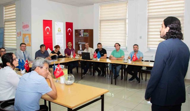 “Yeşil Girişimcilik Ekosistemi Projesi” gençlere yeni fırsatlar sunuyor