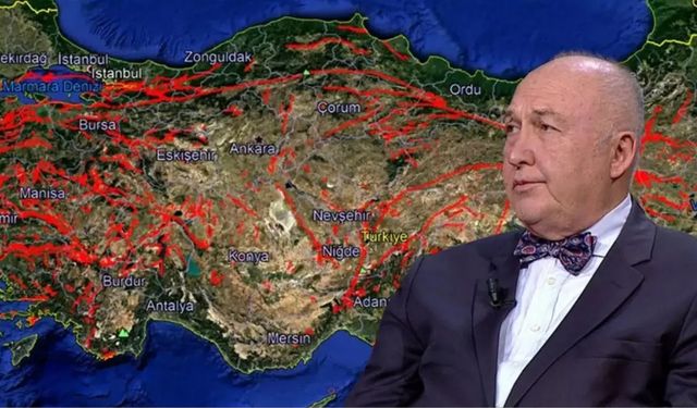 Ünlü Profesörden İstanbul için korkutan deprem ve tsunami uyarısı: Deniz seviyesi 15 metre yükselecek!