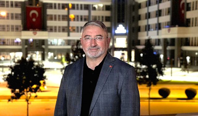 Başkan Aşgın açıkladı: Gençlere geri ödemesiz 50 bin TL