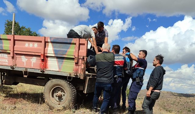 Bir köy yasta: Hayvan otlatmaya giden çoban arazide ölü bulundu