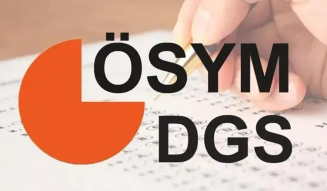 DGS adayları dikkat: Başvuru için geri sayım başladı