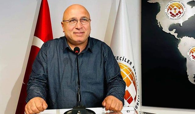 Hacı Odabaş’tan Türk Dil Bayramı Mesajı: Türkçe, Milletimizin Kalbidir!