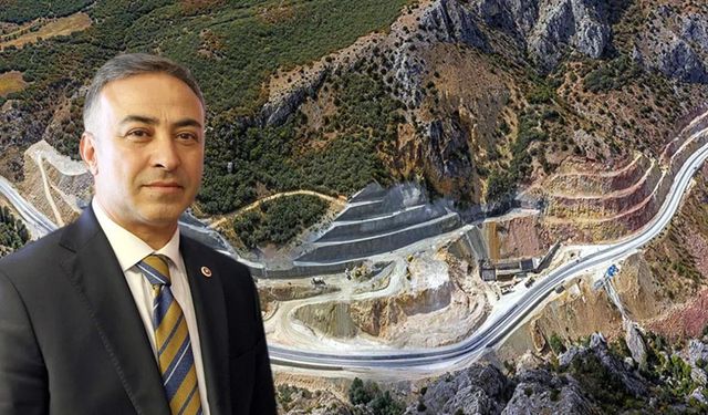 CHP’li Tahtasız’dan sert tepki:  “Kırkdilim Tünelleri Kırk yalana döndü”