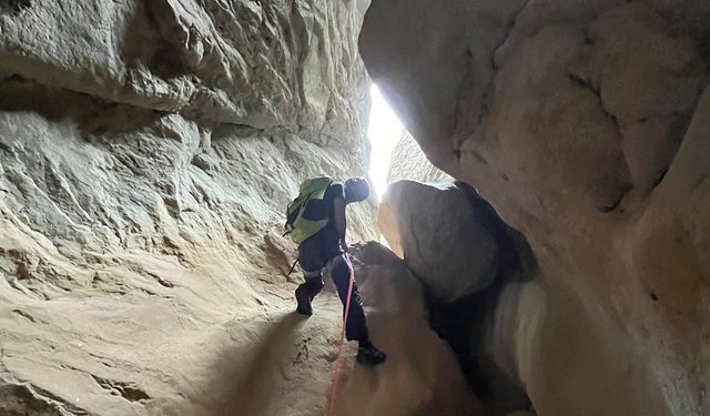 Çorum Dağcılar Birliği, Kalinse Kanyonu’nu tanıtacak