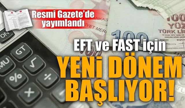 Yeni FAST Dönemi Başladı! Ödeme Taleplerinde Hız ve Güvenlik Ön Planda