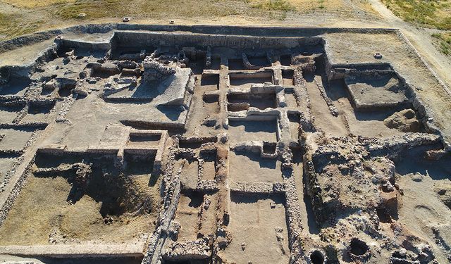 Kayseri’nin Kültepe Ören Yeri’ndeki Yeni Keşifler Tarihi Yeniden Yazıyor