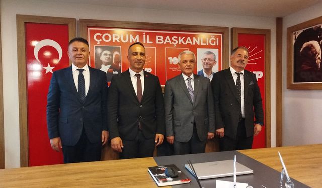 'Mamak’ta 25 yıl aradan sonra CHP bayrağı dalgalanıyor!'