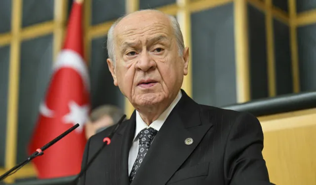 Bahçeli'den İmralı ziyareti açıklaması: '2025 için hayırlı bir başlangıç olur'