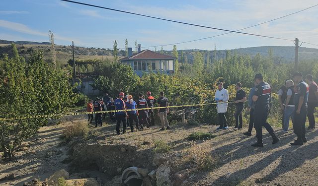 Çorum'da 4 gündür kayıp olan gençten acı haber! Aracında ölü bulundu