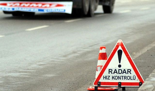 Hız sınırını aşanlar dikkat: Radar cezaları iptal ediliyor, paralar geri ödenecek