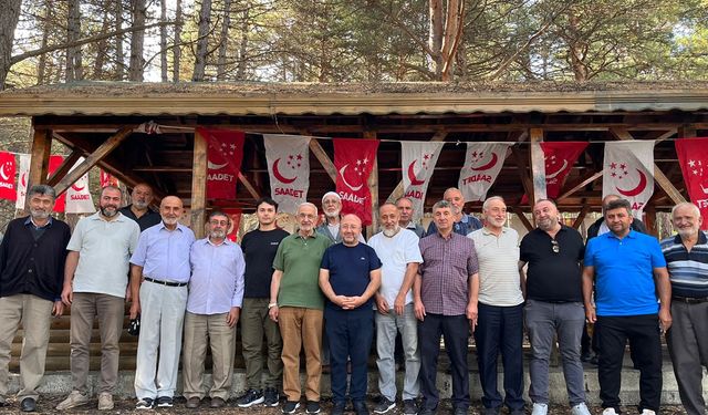 Saadet Partisi'nden AKP'ye sert eleştiri! 'İktidar ülkeyi uçuruma sürükledi'