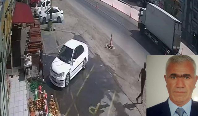 Ziraat Odası Başkanı Şahiner'in amcasının oğlu Şaban Şahiner hayatını kaybetti