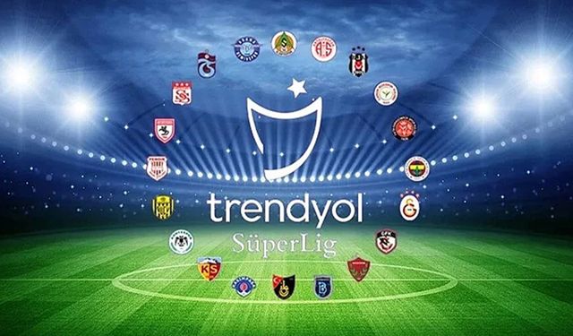 Trendyol Süper Lig'de gol krallığı yarışı kızışıyor! Gol krallığında son durum