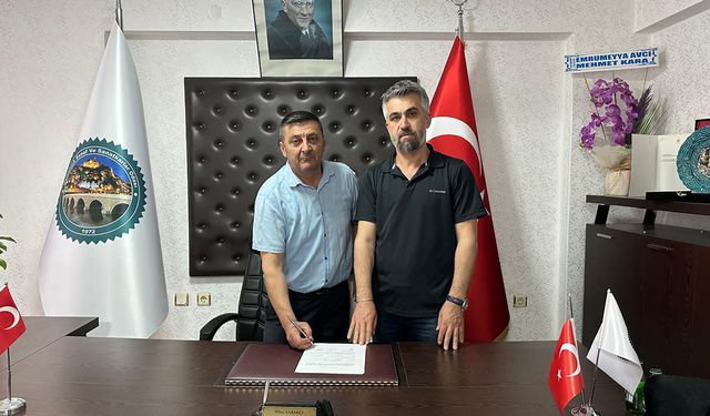 Osmancık Esnaf Odası ile Kariyer Akademi eğitim anlaşması yaptı