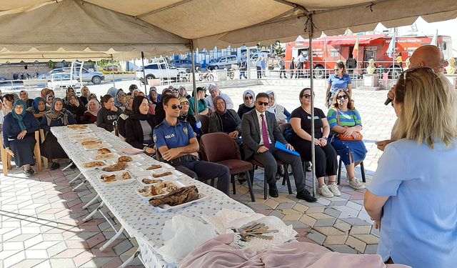 Çorum'un o ilçesinde lezzet şöleni: Yöresel yemekler kıyasıya yarıştı