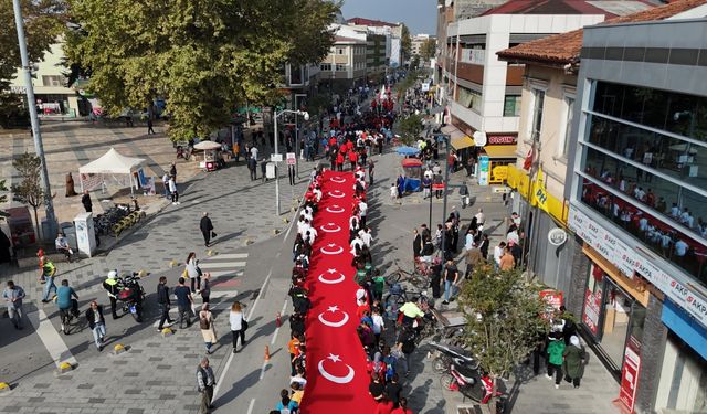 Düzce'de Amatör Spor Haftası kutlandı