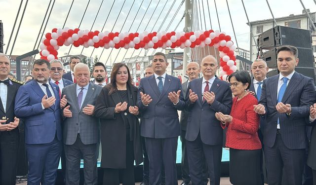 Düzce'de  "Asar Kemer Park" hizmete açıldı