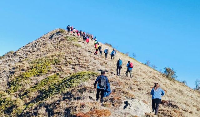 Giresun'da Cumhuriyet Bayramı dolayısıyla etkinlikler düzenlendi