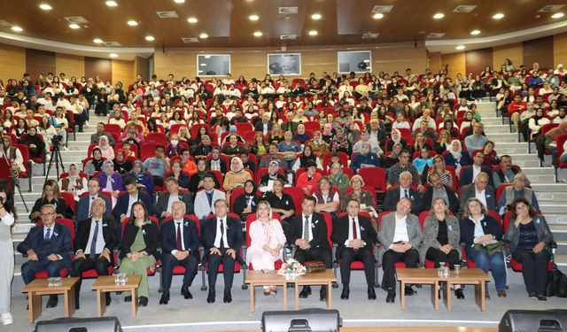 Kastamonu'da "Güçlü Anne Güçlü Özel Birey" projesi tamamlandı