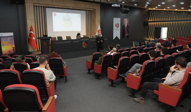 Samsun TSO'dan "Sınırda Karbon Düzenleme Mekanizması" eğitimi