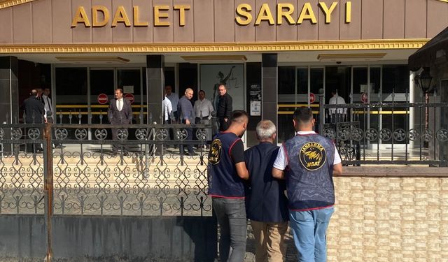 Samsun'da 4 yıl 2 ay hapis cezası bulunan firari yakalandı