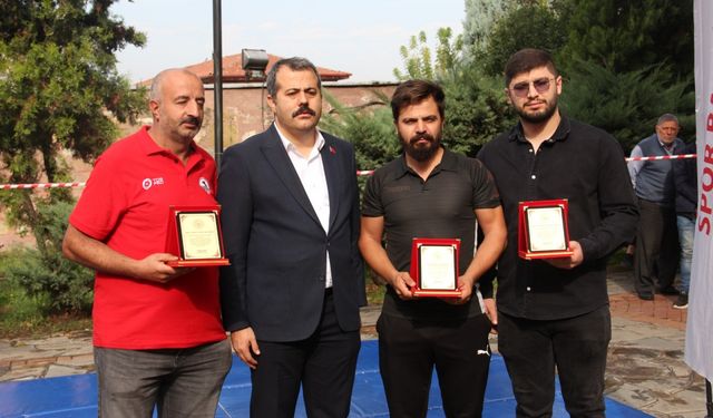 Samsun'da 'Amatör Spor Haftası' etkinlikleri başladı