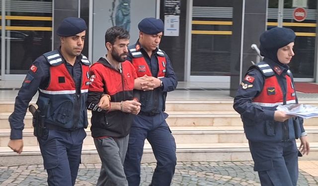 Samsun'da aracında ve ikametinde uyuşturucu bulunan zanlı tutuklandı