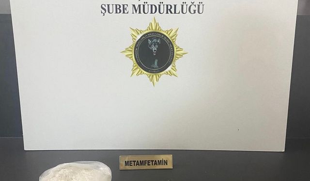 Samsun'da uyuşturucu operasyonunda 2 şüpheli yakalandı